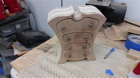 Image result for Bandsaw Boxes Tutorials