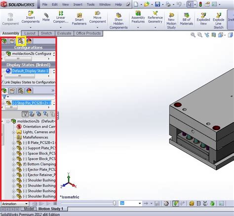 Image result for SolidWorks User Interface