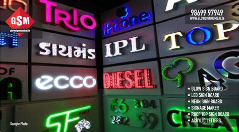 Image result for LED Sign Board