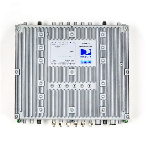 DIRECTV SWM32R1-09 Commercial Single Wire Multi-Switch 32-Channel SWM ...