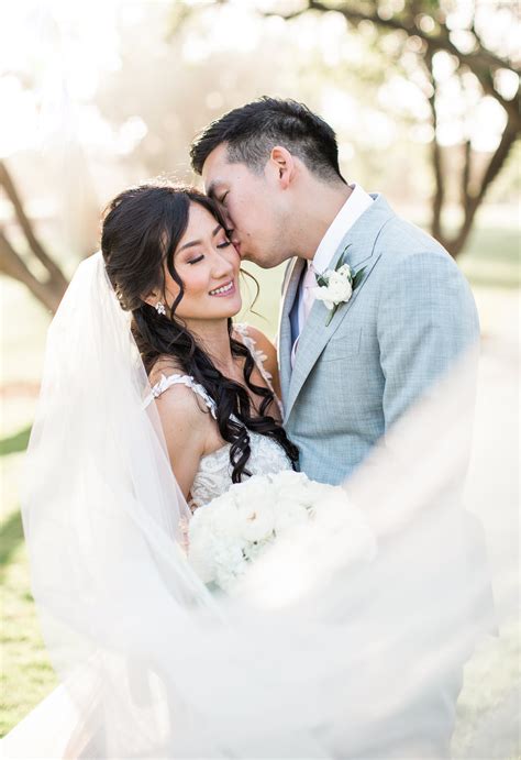 Jina & Kevin: A Fairytale Wedding at Los Robles Greens — Jamison ...