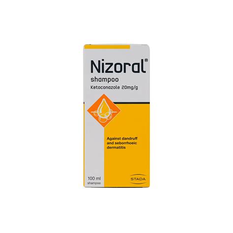Buy Nizoral Shampoo 2% 100 Ml Online | Pharmazone Kuwait