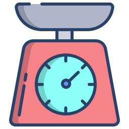 Weigh scale - Free miscellaneous icons