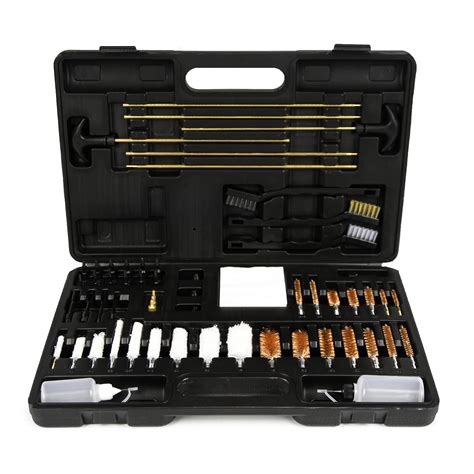 Buy GUGULUZA Universal Cleaning Kit for All s Pistol Airsoft Cleaning ...