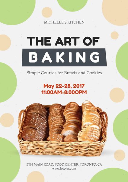 Image result for Baking Poster