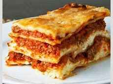 Traditional Homemade Lasagna Recipe by Shalina   CookEatShare