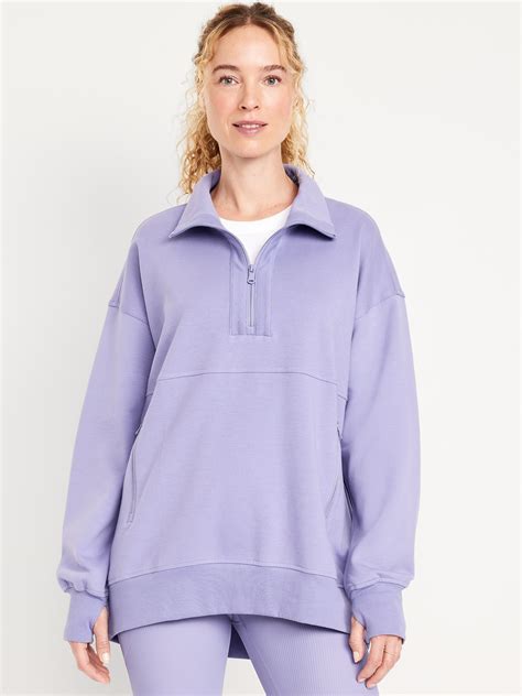 Women's Fleece Pullover Sweaters | Old Navy