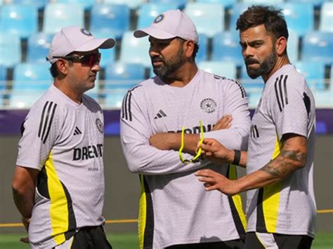 India vs England: Gautam Gambhir worried about Rohit-Virat's retirement ...