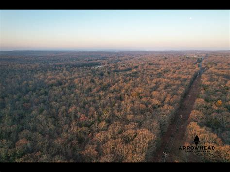 Stellar Hunting Farm With Cabin | Haskell County | Stigler, OK