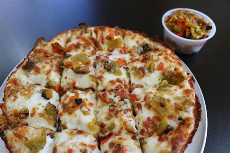 Los Lunas | Pizza 9 | Chicago-Style Pizza