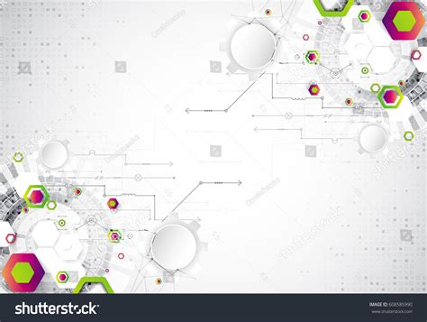 Science Simple Background Template 的图像结果