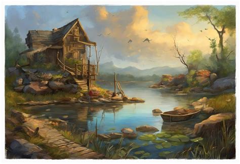 Visual Overload 的图像结果