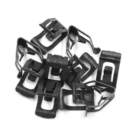 Image result for Metal Trim Clips