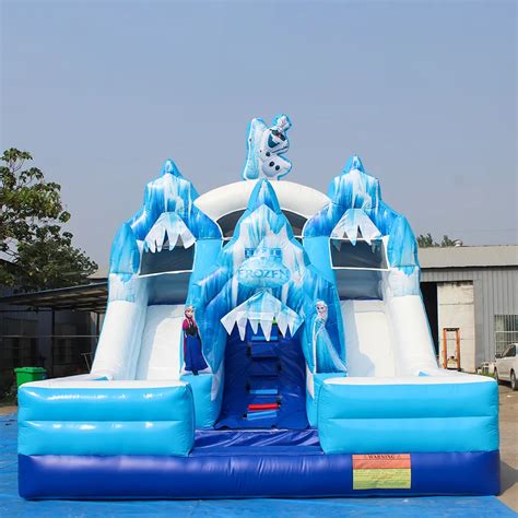 Image result for Inflatable Water Slide Fun