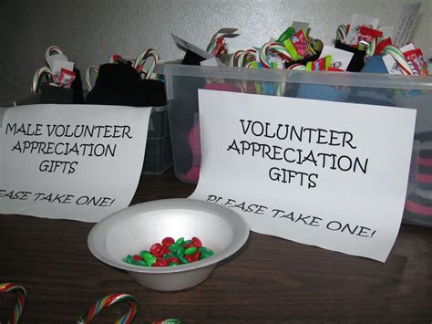 Volunteer Appreciation. | Volunteer appreciation gifts, Volunteer ...