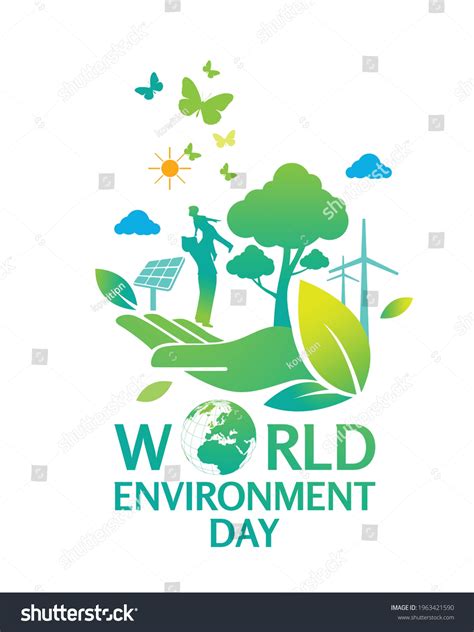 World Environment Day Logo 的图像结果
