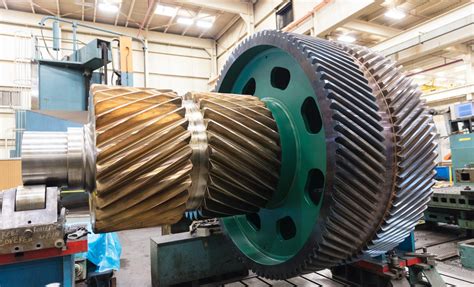 Horsburgh & Scott | Gear Manufacturer and Gearbox Repair