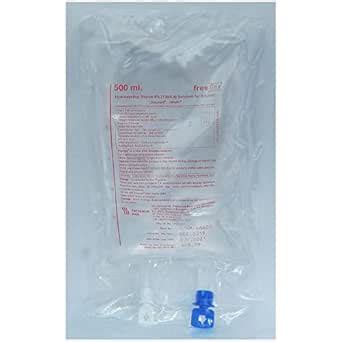 Voluven - Vial of 500 ml Infusion : Amazon.in: Health & Personal Care