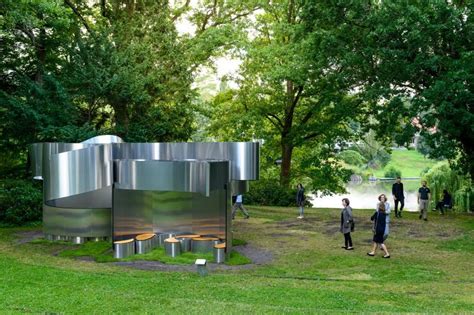 Barkow Leibinger at Haus am Waldsee Berlin - Artmap.com