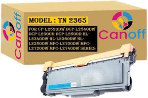 HYNEAR DCP-L2540DW DCP-L2300D DCP-L2500D Printer Black Ink Toner ...