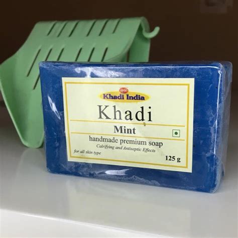 Khadi India ( Pack Of 1 ) Bathing Bar Aroma Soap – PeelOrange.com