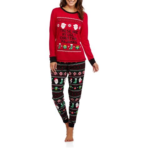 Christmas pajamas ligten up the holiday spirit! | Holiday pajamas women ...