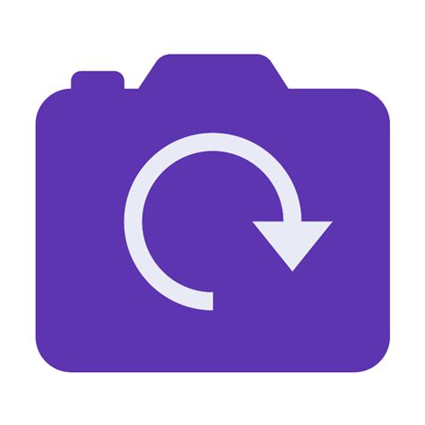 Rotate Camera Logo 的图像结果