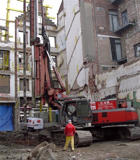 Image result for Piling Machine