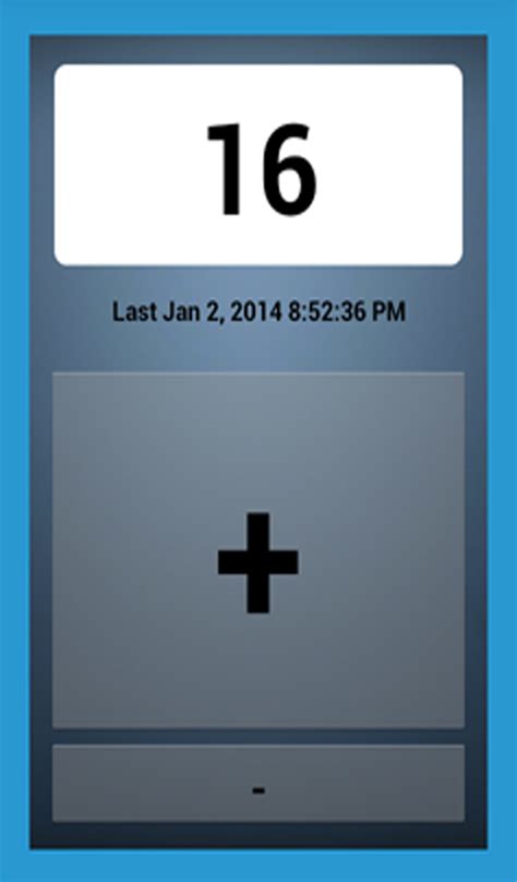Clicker Counter - App on Amazon Appstore