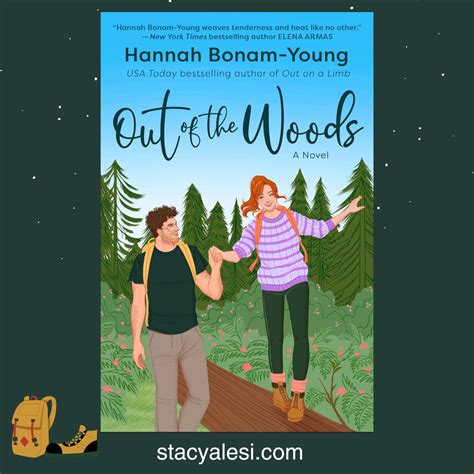 Spotlight Review: OUT OF THE WOODS by Hannah Bonam-Young | Stacy Alesi ...