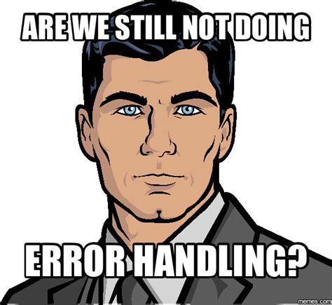 Image result for Type 1 Error Meme