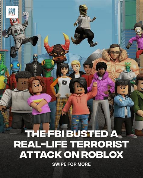 Complex Pop | The FBI was playing no games. Law enforcement officials ...