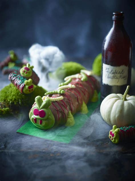 Image result for Alien Caterpillar Creature Halloween