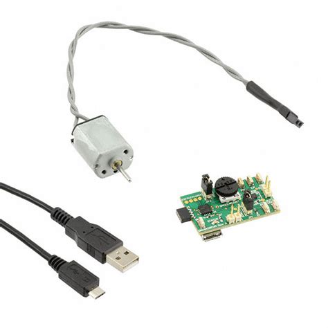 DRV8838EVM Texas Instruments | Development Boards, Kits, Programmers ...