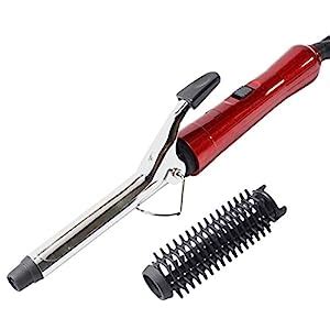 Buy JM Hair Care Curler Curl Curling Irons Straightening Irons Brush ...