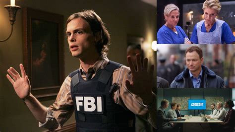 Shows like Criminal Minds that I love to watch over and over | Woman & Home