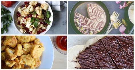 14 Vegan Cauliflower Recipes | Vegan Food Lover