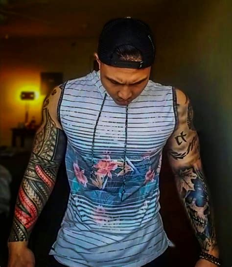 [self] Tatted Up. : r/AsianLadyboners