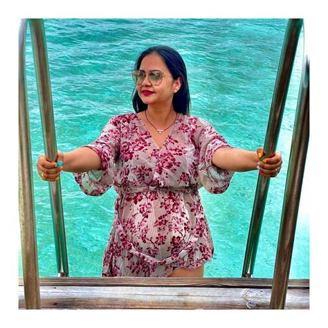 Client Aditi In Our Tokyo Three Piece Swimwear – Made For Her Label