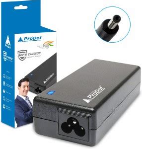 PRODOT PLA-AS40192507 19 V/2.10A AC Laptop Adapter for Asus 40 W ...