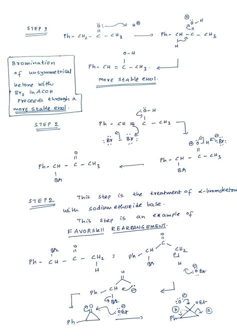 Possible product formed in the given reaction is 1. bry/acoh (ii) naoet ...