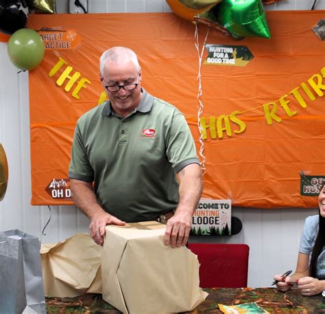 #retirement #peoplepromise | PECO FOODS INC | 24 comments