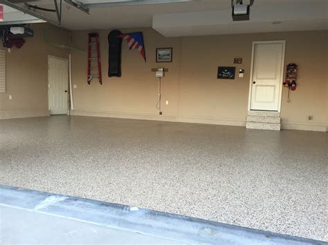 Epoxy garage floor Omaha - Garage Revolution