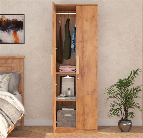 2 Door Wardrobe - Buy 2 Door Wardrobe online at Best Prices in India ...