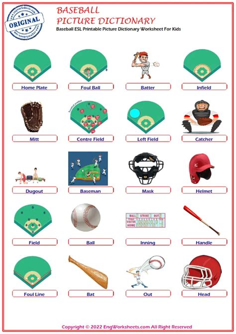 Baseball Worksheet 的图像结果