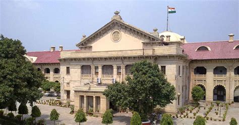 Allahabad High Court Deems 'Trespassers Will Be Shot' Signs at Defense ...