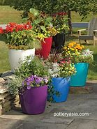 planters & flower pots  的图像结果