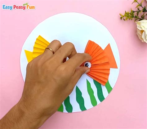 Image result for Easy Paper Fish