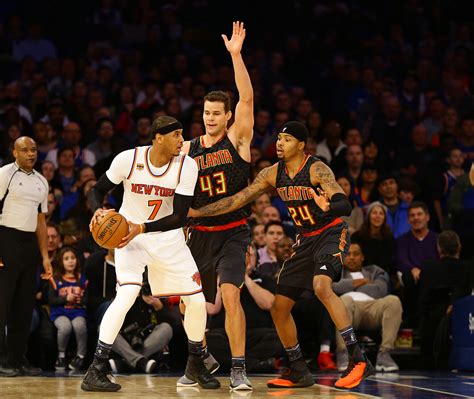 New York Knicks vs Atlanta Hawks Live Stream: Watch NBA Online