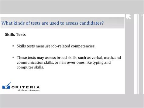 What is Pre-Employment Testing? | PDF